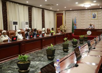 RDC : Félix Tshisekedi et une délégation venue de l&rsquo;Est parlent sécurité