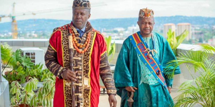 RDC : l’autorité coutumière plaide pour l&rsquo;investiture du Gouvernement Sama