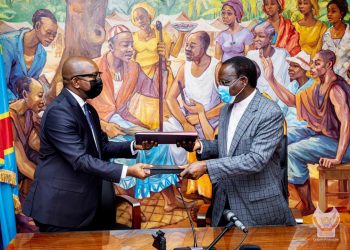 RDC : Sama Lukonde a pris officiellement ses fonctions ce mardi