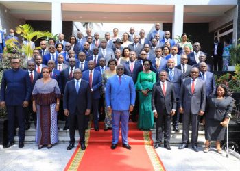 RDC : ce qu’a été le tout premier conseil des ministres de l’Union sacrée