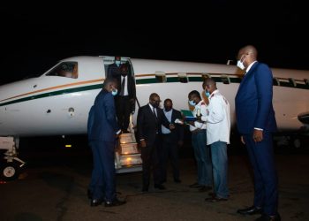 RDC/Primature : Sama Lukonde en mission officielle à Lubumbashi