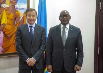 RDC : l’embellie des cours des métaux est profitable à la RDC, selon Glencore Group