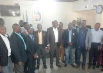 Maniema : Auguy Musafiri s’en va, Alfani Idrissa Mangala présenté aux administrés