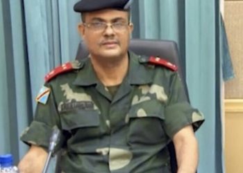 RDC : Likulia Bakumi Lucien-René nommé auditeur général des FARDC