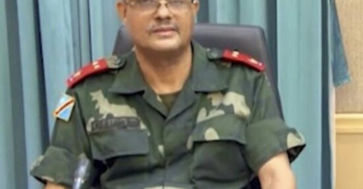 RDC : Likulia Bakumi Lucien-René nommé auditeur général des FARDC