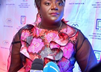 Anady Sarah Kibalabala: « Rien que le travail pour aspirer à un leadership égalitaire »