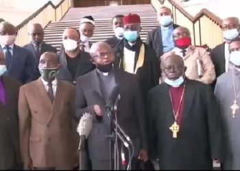 RDC/CENI : les chefs de confessions religieuses réceptionnent les candidatures