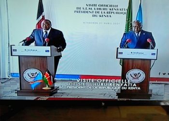 Coopération : le Kenya dans l’éradication des groupes armés de l’Est de la RDC