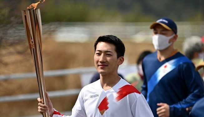 Japon : le relai de la flamme olympique est parti de Fukushima