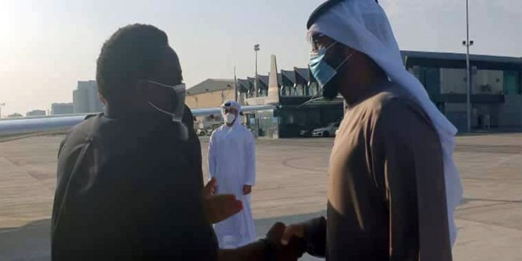 Joseph Kabila en exil à Dubaï ?