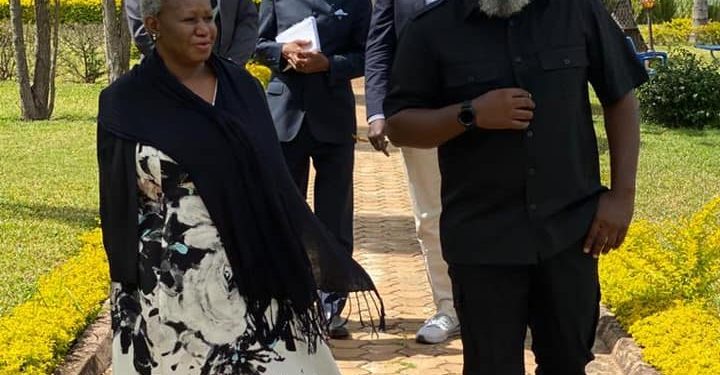 RDC : ce que Joseph Kabila a dit à Bintou Keita