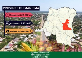 Maniema : fusillade pendant une cérémonie dans le territoire de Kailo