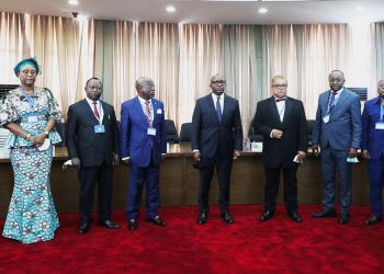 Formation du Gouvernement : le regroupement RRC a conféré avec le Premier ministre Sama Lukonde