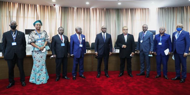 Formation du Gouvernement : le regroupement RRC a conféré avec le Premier ministre Sama Lukonde