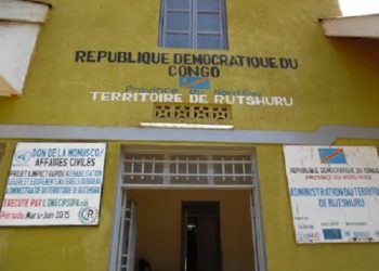 Nord-Kivu : nécessité de renforcer la sécurité à Rutshuru
