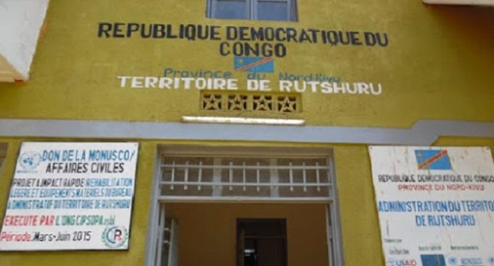 Nord-Kivu : nécessité de renforcer la sécurité à Rutshuru