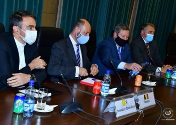 Après le décès de Luca Attanasio, le Président Tshisekedi a échangé avec les ambassadeurs accrédités en Rdc