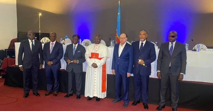 RDC/état de siège : les anciens présidents du Parlement s’en mêlent