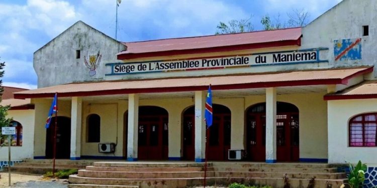Kindu : pas de plénière ce mercredi à l’Assemblée provinciale