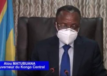 Kongo central : Atou Matubwana réaménage son gouvernement