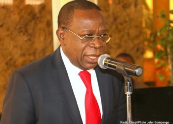 RDC:  Modeste Bahati en route pour la présidence du Sénat