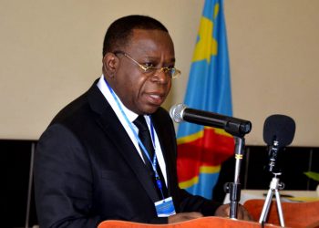 RDC : Modeste Bahati élu président du Sénat