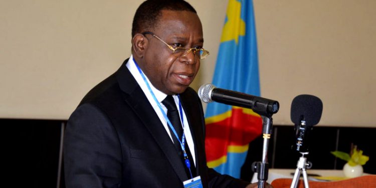 RDC : Modeste Bahati élu président du Sénat