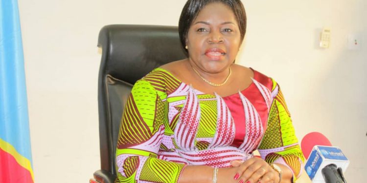 RDC : Journée de la femme à l’ère de la COVID-19