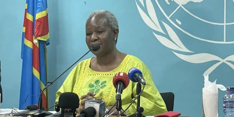Insécurité dans l’Est : Bintou Keita prête à relever le défi à la tête de la Monusco