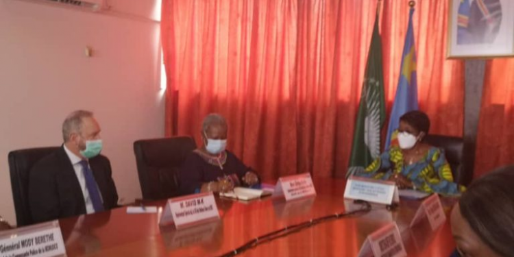 Monusco : Bintou Keita place son mandat en RDC sous le signe de la positivité