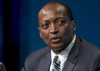 CAF : le Sud-africain Patrice Motsepe, Président !
