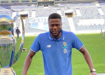 Sport : Chancel Mbemba,meilleur joueur africain en février 2021