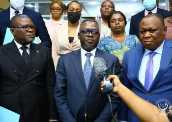 Kinshasa : la CCM présente son Plan d’action 2021 au Président de la République