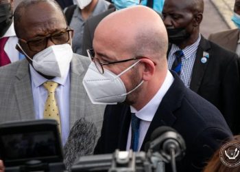 RDC-UE : le président Charles Michel depuis ce soir à  Kinshasa