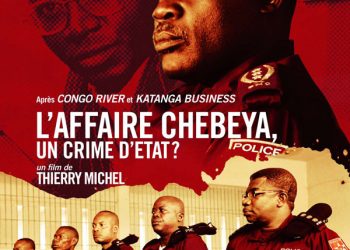 RDC: le film « l’affaire Chebeya, un crime d’Etat » a cartonné à Kinshasa