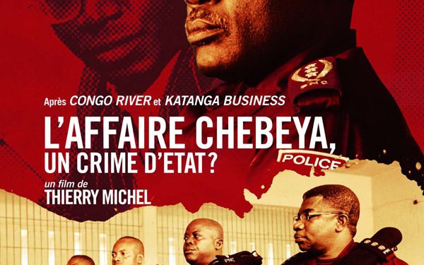 RDC: le film « l’affaire Chebeya, un crime d’Etat » a cartonné à Kinshasa