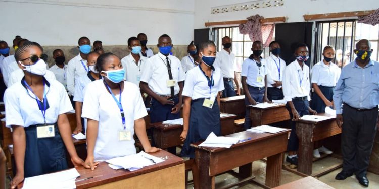 Éducation : Reprise des activités scolaires et académiques ce 22 février 2021