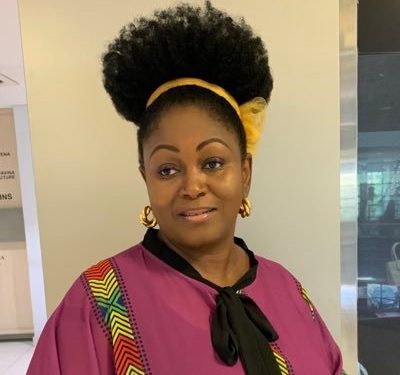 Mois de la femme : Collette Tshomba avocate de l’égalité des sexes en RDC