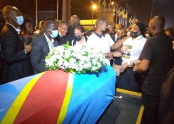 RDC : Voici le programme des obsèques du député H.T Lokondo