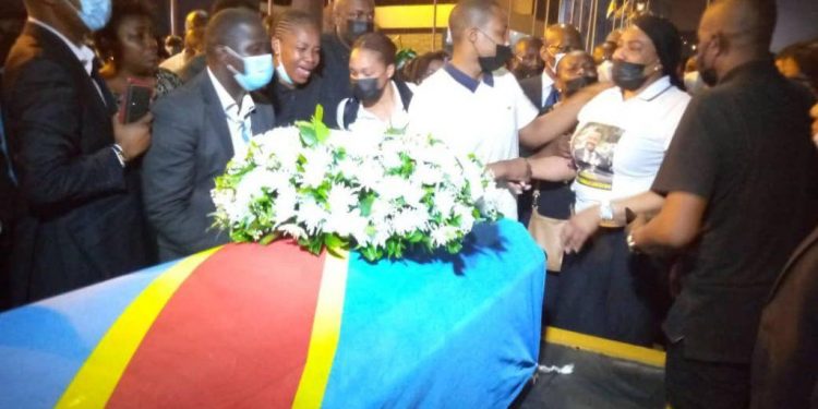 RDC : Voici le programme des obsèques du député H.T Lokondo