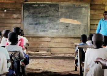 Nord-Kivu/Education: un nouveau bâtiment  pour les écoliers de Kikuku à Bwito