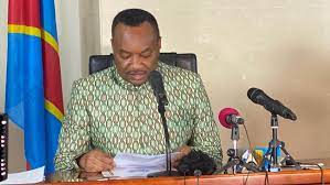 RDC/Covid19 : « Nous acceptons la paternité de la découverte du variant B1214 », dit Eteni Longondo