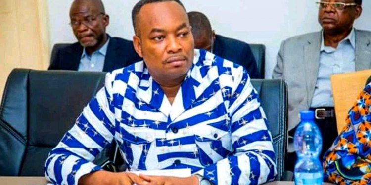 Eteni Longondo salue les efforts de Félix Tshisekedi contre le cancer