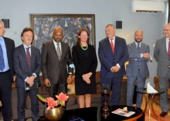 Sécurité : ce que François Beya a dit aux ambassadeurs après l’assassinat de Lucca Attanasio