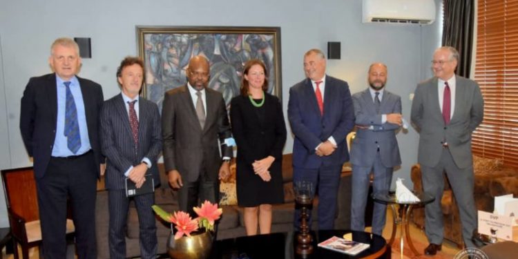 Sécurité : ce que François Beya a dit aux ambassadeurs après l’assassinat de Lucca Attanasio