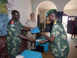 Maniema:Début concours d’admission des candidats à l’École supérieure militaire