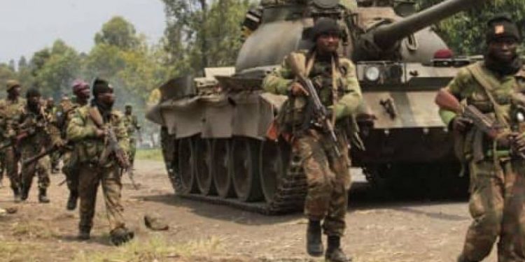 RDC/Sécurité : les FARDC associent les  armées étrangères pour pacifier l&rsquo;Est