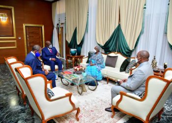 RDC : après sa tournée dans l’Est, Bintou Keita de nouveau chez Félix Tshisekedi