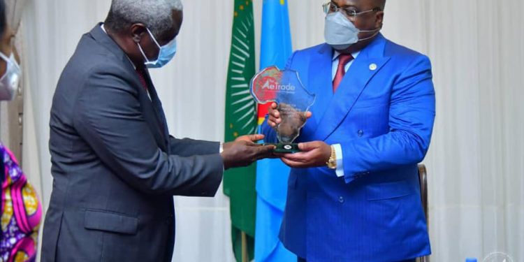 UA : Les dessous des cartes de la rencontre Félix Tshisekedi – Moussa Faki