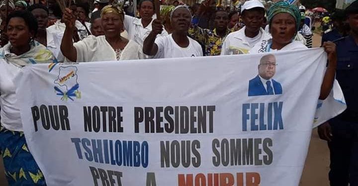 RDC : F. Tshisekedi s’intéresse peu à l’ex Kasaï occidental